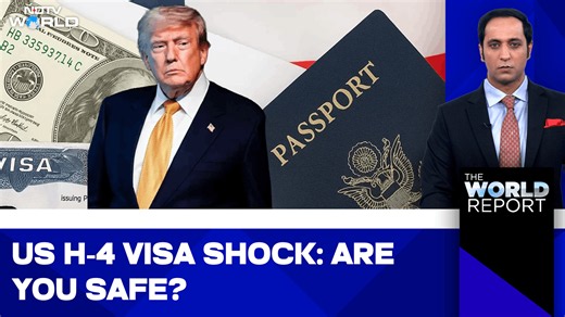 US H-4 Visa Shock: Government Moving to End Work Permits for Indians, But Is Your Job Safe Today?