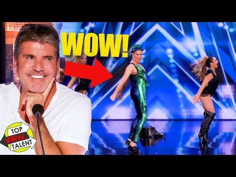 These Auditions Turned The Crowd Into A Celebration…Wait Until The Last One!