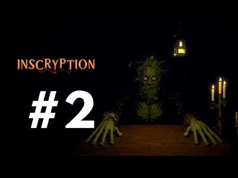 Inscryption – Part 2: I Escaped the Cabin… (No Commentary)