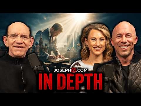 IN DEPTH with Rick Renner!