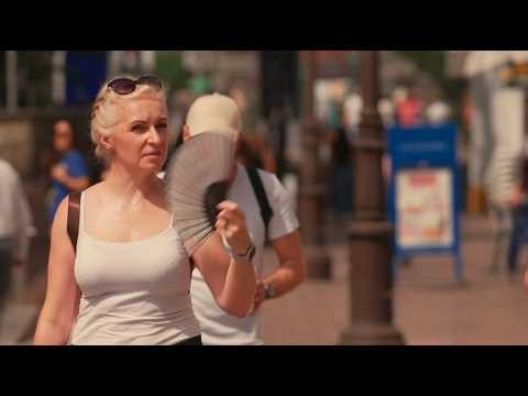 Understanding Europe’s heatwave