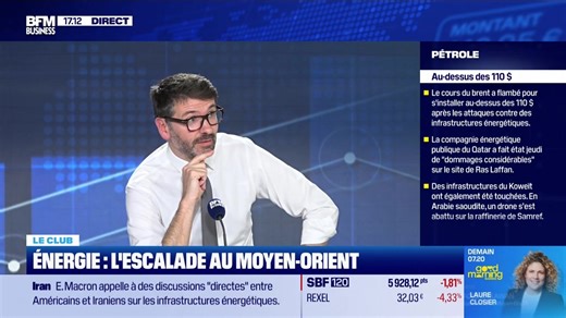 BFM Bourse - Jeudi 19 mars