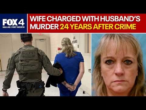 Arrest made in 2002 Frisco cold case