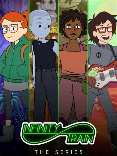 just take a break, relax, and enjoy S02 Ep06-Infinity Train @animatedvibe5 #AnimatedAce #fyp #infinitytrain #takeabreakfromscrolling #nostalgic