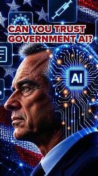 Can you trust government AI?
