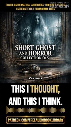 🟡 Short Ghost and Horror Collection 015 (Full Audiobook) | Various (Part 1 of 2) | Occult &...