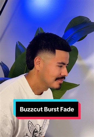 10 Guard Buzzcut Burst Fade Tutorial | OC Barber