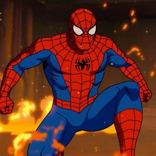 Morph Becomes Spider-Man | X-Men 97 Season 2 Episode 5