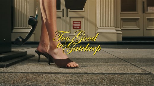 Call It Spring | Too Good to Gatekeep | Spring 2026