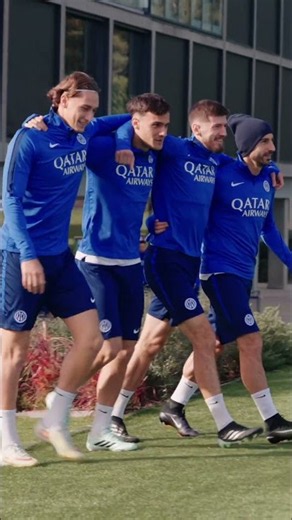 On the road to Inter-Fiorentina 🔜 TOGETHER 🫂🖤💙