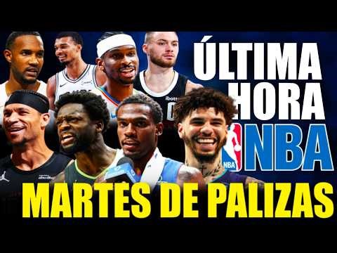 Shai and Wemby UNSTOPPABLE 🔥 Hornets CRUSH Miami 🤯 Wolves WITHOUT ANT 💥 Knicks and Cavs ✅ NBA BRE...