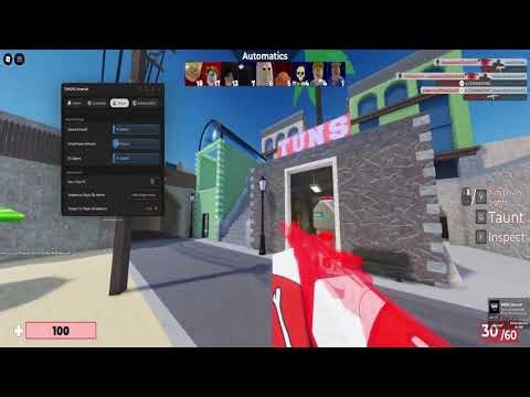 [NEW] 2026 Arsenal Script | Silent Aim, Aim Bot, ESP (FREE & PC)