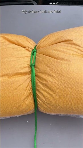 Rope tensioning Trick – So Practical!