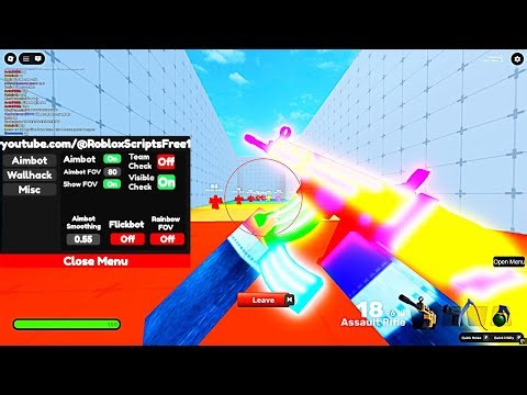 BEST Rivals Script Pastebin Roblox Scripts Aimbot Mobile & PC