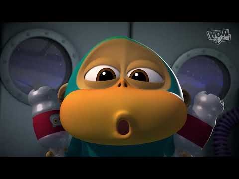 Mosquito - Alien Monkeys | Episode 15