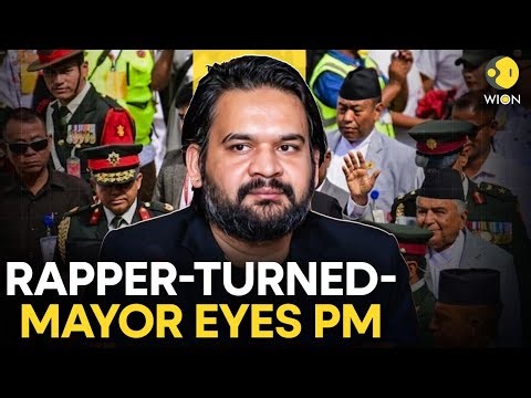 Nepal LIVE: PM Aspirant Balendra Shah Takes Aim at India Ahead of Elections | WION