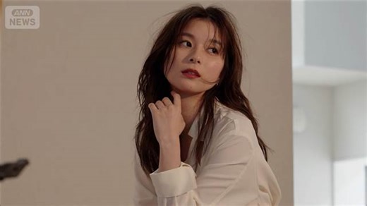 芳根京子は撮影現場のムードメーカー、“プレッシャー”はむしろ追い風！【芸能動画】（テレビ朝日系（ANN））