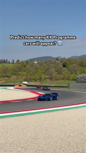 Dreaming of the XX Programme 🫶 #XXProgramme #FerrariRaces