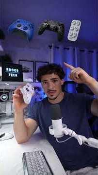 Most customizable Xbox controller #gaming #controller #smartphone #tech #techtok