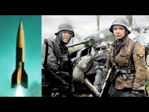 Operation Sudden Death - Forgotten Ardennes Missile Campaign