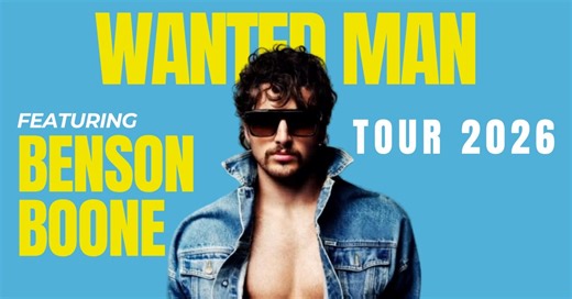 Benson Boone Goes Shirtless in the Kitchen, and We’re Not Okay | Instinct Magazine