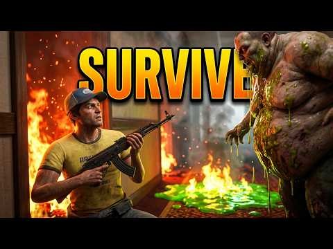 Can We Escape The Burning Hotel?! | Left 4 Dead 2 Gameplay