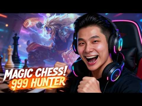 NEO 999 MANIA - DOSEN MCGG - MAGIC CHESS GO GO #MCGGIDCREATOR #magicchessgogo