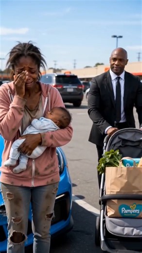 Kind-Hearted Man Changed This Mother's Life Forever ❤️