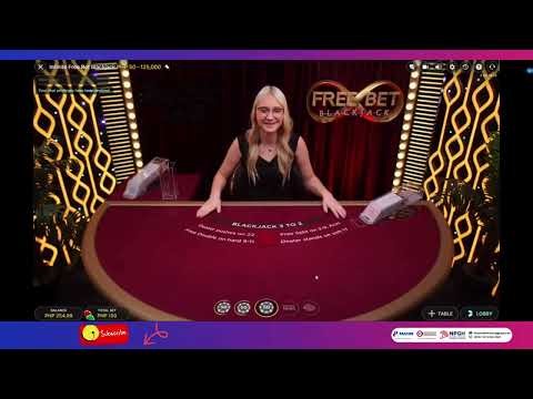 Infinite Free Bet Blackjack Demo