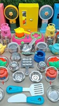 Kitchen Game Playset Review🍳