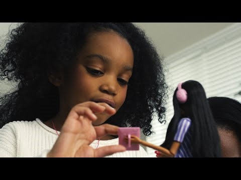 First Autistic Barbie Doll