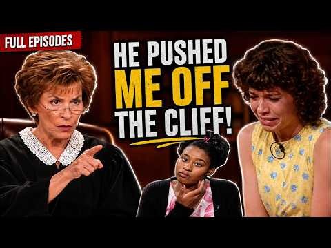 Judge Judy - Full Episodes 439 - Best Amazing Secret Cases Judge Judy Episode 2026