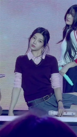 ILLIT WONHEE Fancam 'NOT CUTE ANYMORE Magnetic' Seoul National University Open Festival #illit #wonhee #seoulnationaluniversity