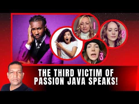 Exposed Again! The Third Victim of Passion Java Speaks Out!