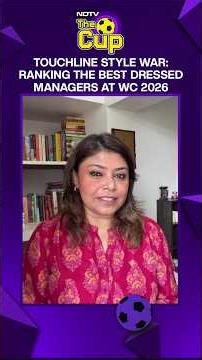 FIFA World Cup 2026: Who Is the Best-Dressed Manager? A Bold Fashion Ranking on the Touchline