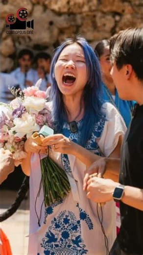 Así fue la millonaria pedida de mano de Chingu amiga