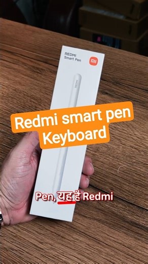 Redmi Pad 2 Pro Smart Pen & Keyboard Unboxing | Complete Productivity Setup