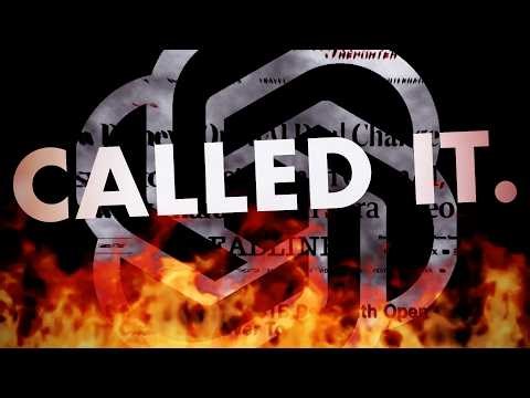 I Was Right About Sora.