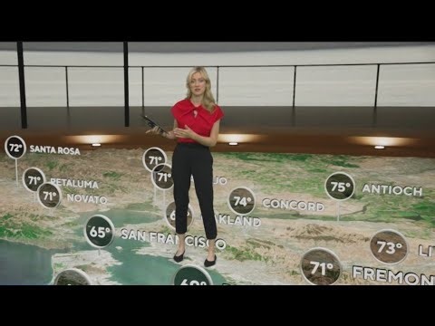 Tuesday morning First Alert weather forecast with Jessica Burch - 4/28/26