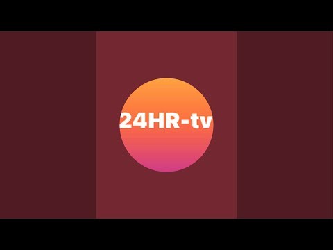 24hr-tv est en direct !