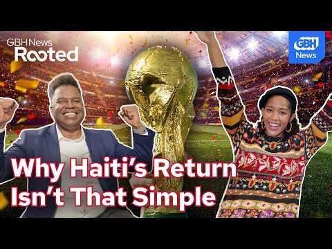 Can the World Cup really unite Haiti while the U.S. bans Haitians?