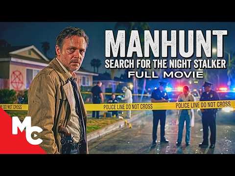 Detectives Hunt LA's Most Terrifying Serial Killer | Manhunt | Full True Crime Mystery Movie