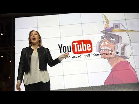 Youtube Broadcast Yourself (Somewhere else)