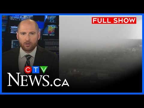 Severe weather in Middlesex County | CTV News London at 6, Tues. May 19, 2026