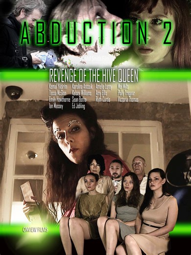 Watch Abduction 2: Revenge of the Hive Queen Streaming Online on Moviebox