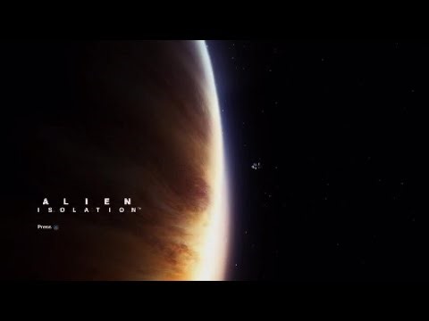 Alien Isolation - Crew Expendable - Ellen Ripley