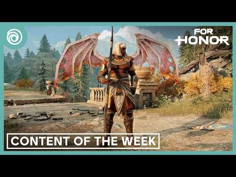 For Honor: Content Of The Week - April 09