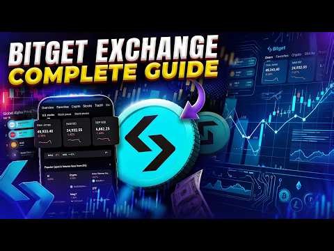 Ultimate Bitget Guide Everything You Need to Know