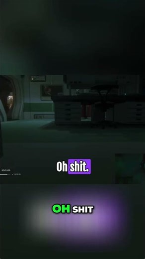 Alien vs. Android: The Scariest Horror Moment! #shorts