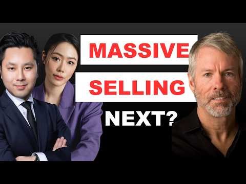 Michael Saylor: ‘We’re Prepared To Sell Bitcoin' - Historic Move Revealed